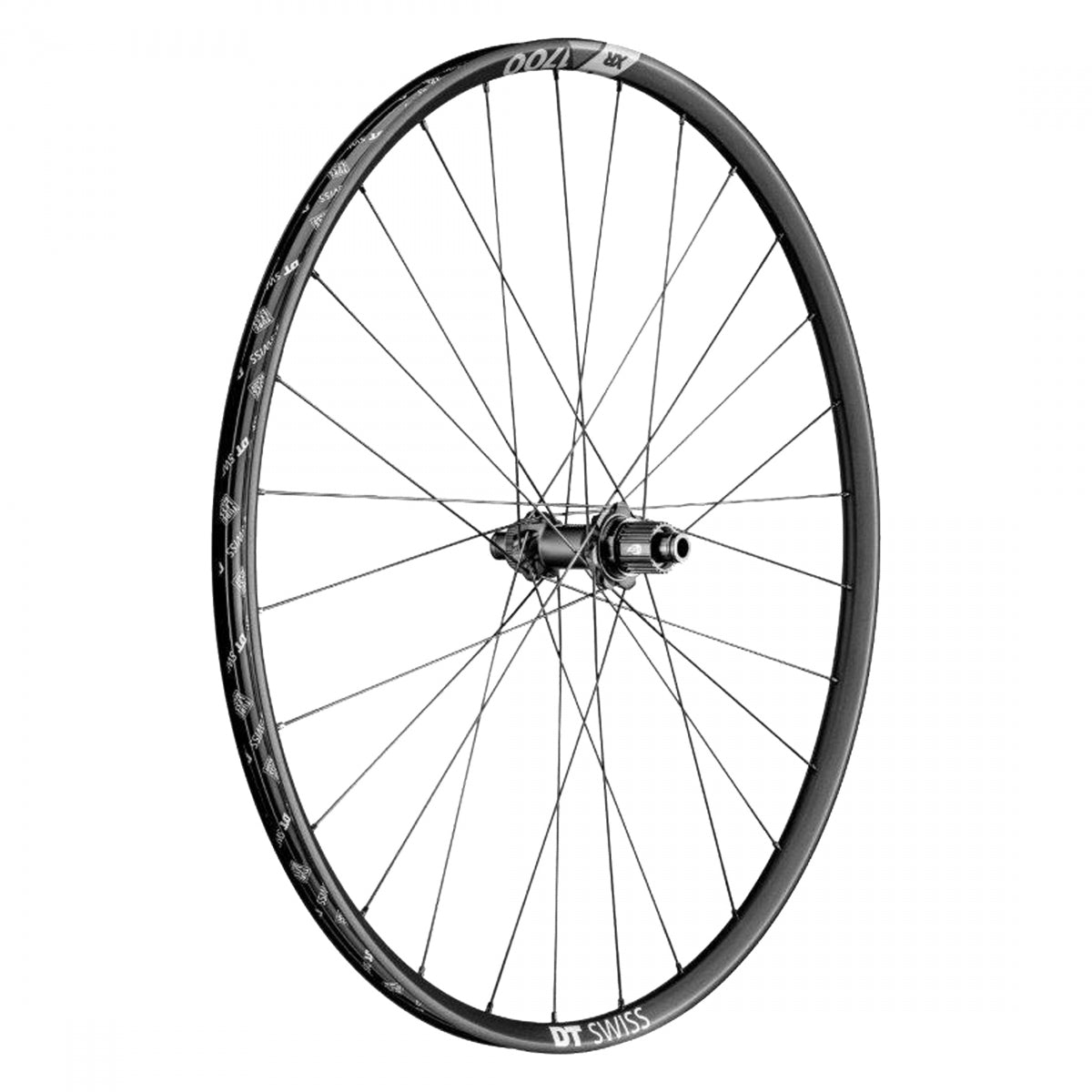 Wheel Rear Dt Swiss 29 622X25 Xr1700 Spline 25 148X12Mm Thru Axle Centerlock /6 Bolt 12S Microspline Tubeless (L)