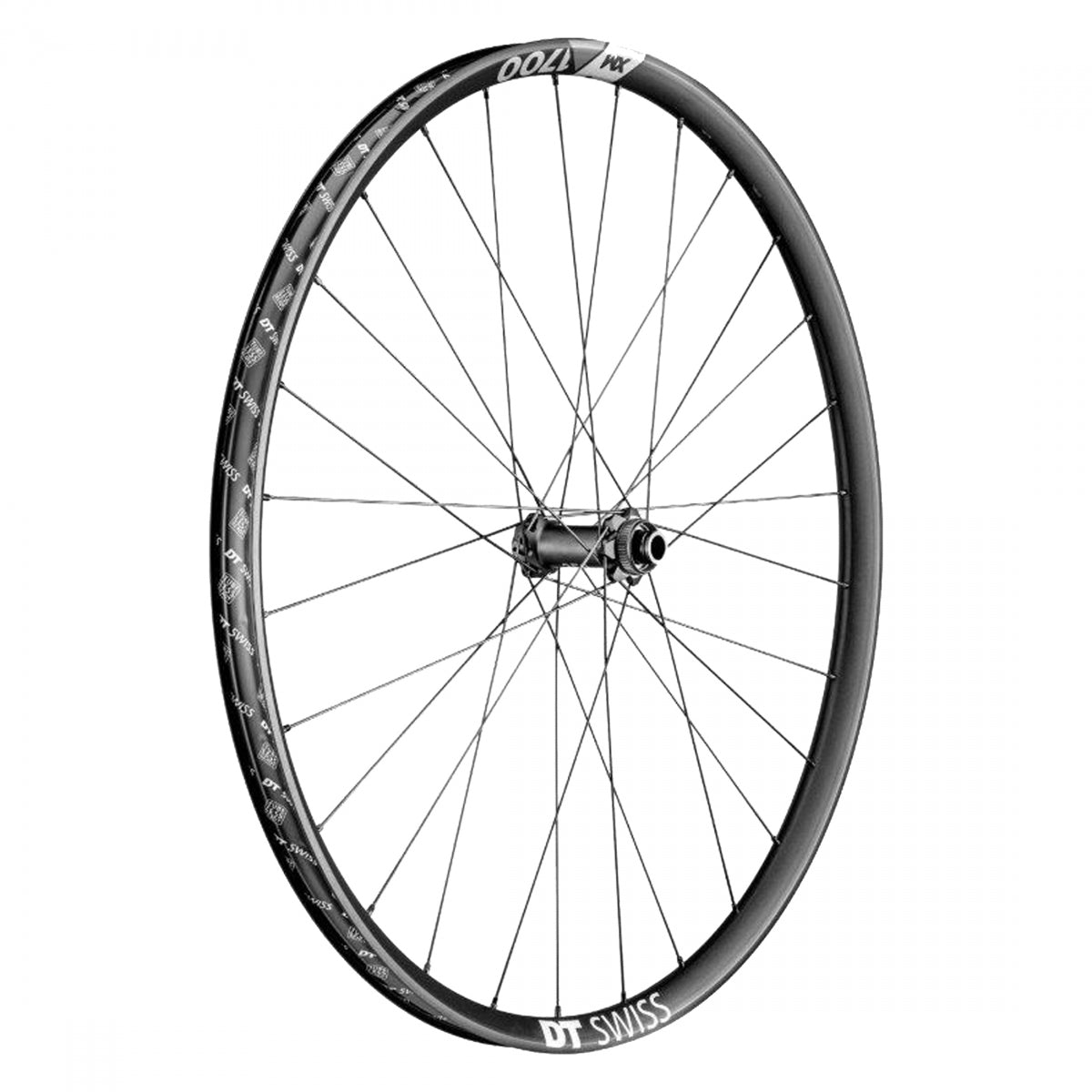 Wheel Front Dt Swiss 29 622X30 Xm1700 Spline 30 110X15Mm Thru Axle Centerlock /6 Bolt Tubeless (L)