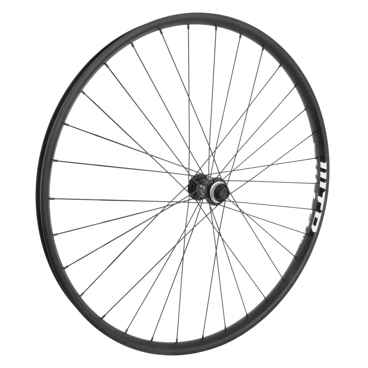 Wheel Front 29er 622X30 Wtb St Tcs 2.0 I30 Black Disc 32 Shimano Mt400 Centerlock 15Mm 100Mm Dti2.0Bk