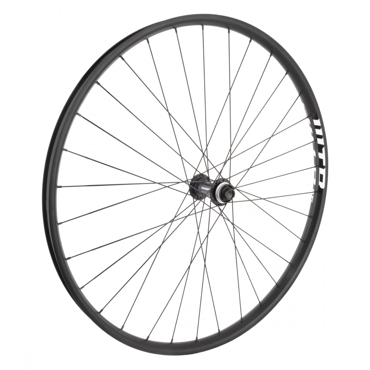 Wheel Front 29er 622X30 Wtb St Tcs 2.0 I30 Black Disc 32 Shimano Mt400 Centerlock 15Mm 110Mm Dti2.0Bk