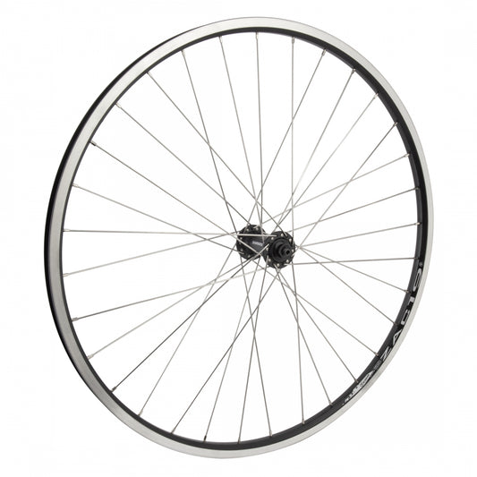 Wheel Front 26X1.5 559X19 Weinmann Zac19 Black Msw 32 Shi T3000 Quick Release 100Mm Dti2.0Sl