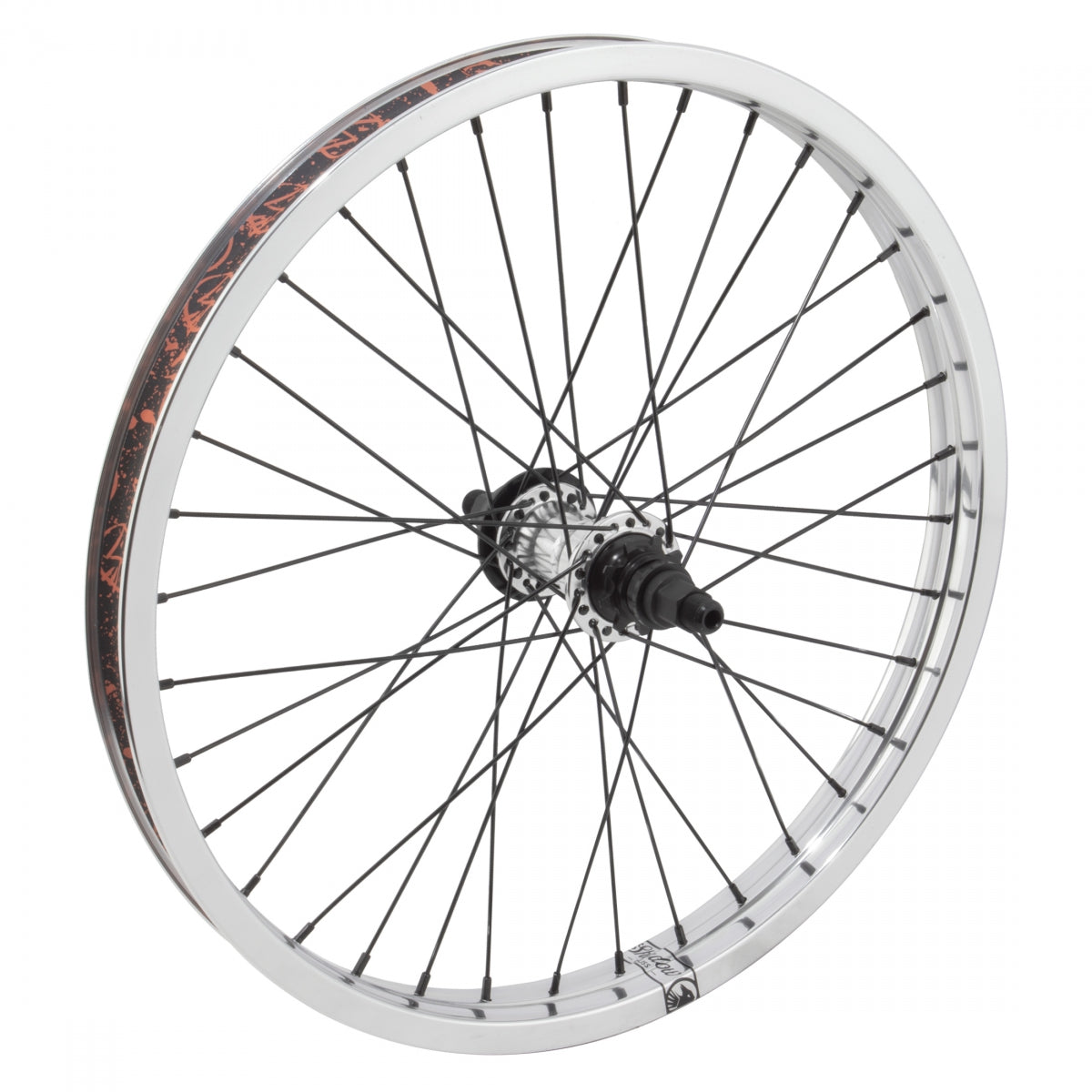 Whl Rr Tsc 20X1.75 406X30 Symbol 14Mmcass 36 9T Rhd Pol-Sl