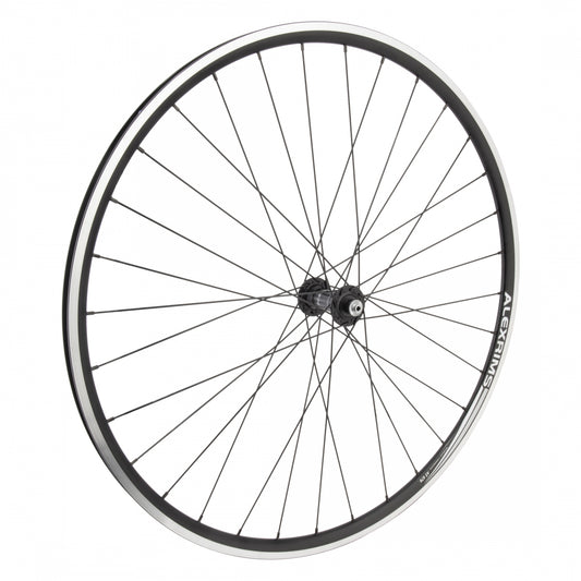 Wheel Front 700 622X17 Alex At470 Black Msw Tubeless 32 Shimano R7000 105 Hubs Quick Release 100Mm Dti2.0Bk
