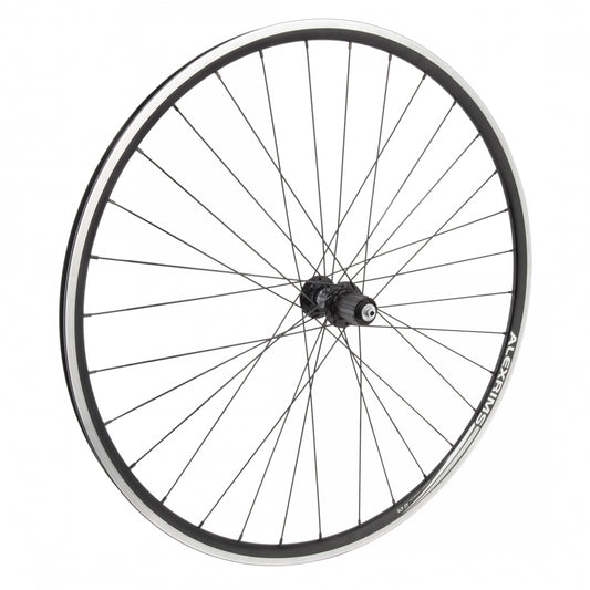 Wheel Rear 700c 622X17 Alex At470 Black Msw Tubeless 32 Shimano R7000 105 Hubs 8-11S Qr 130Mm Dti2.0Bk