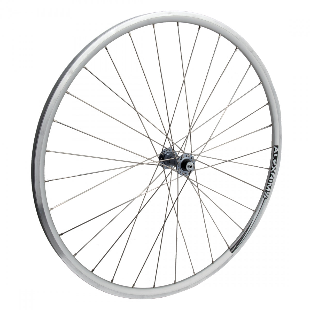 Wheel Front 700 622X17 Alex At470 Silver Msw Tubeless 32 Shimano R7000 105 Hubs Quick Release 100Mm Dti2.0Sl