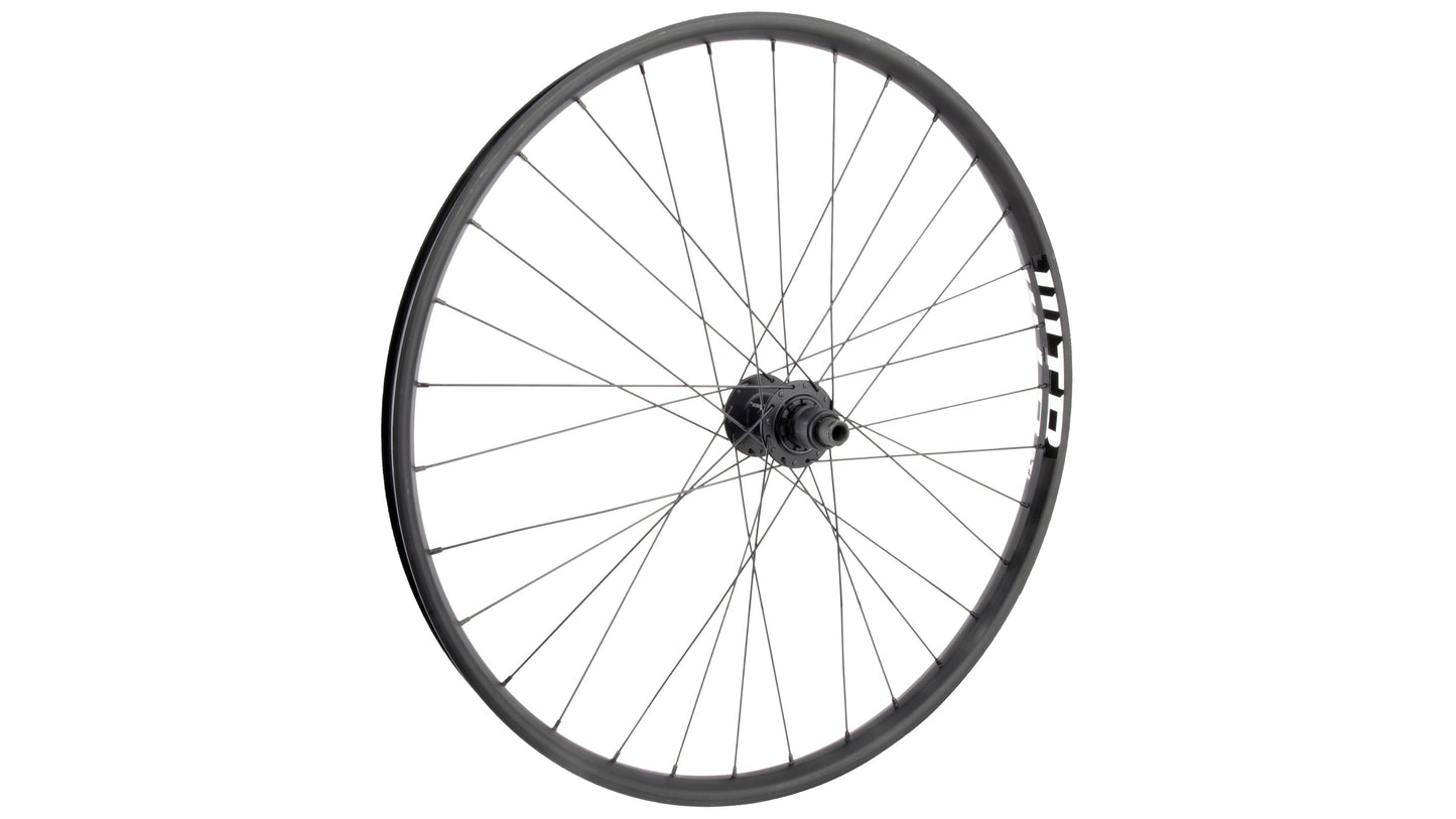 WTB ST I30 TCS 2.0 Rim 27.5 Mountain Bike Rear Wheel MT3100 Hub 12x142 Thru Axle XD Freehub