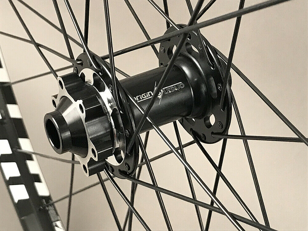 WTB ST I30 29er Mountain Bike Wheelset Tubeless 6 Bolt Disc