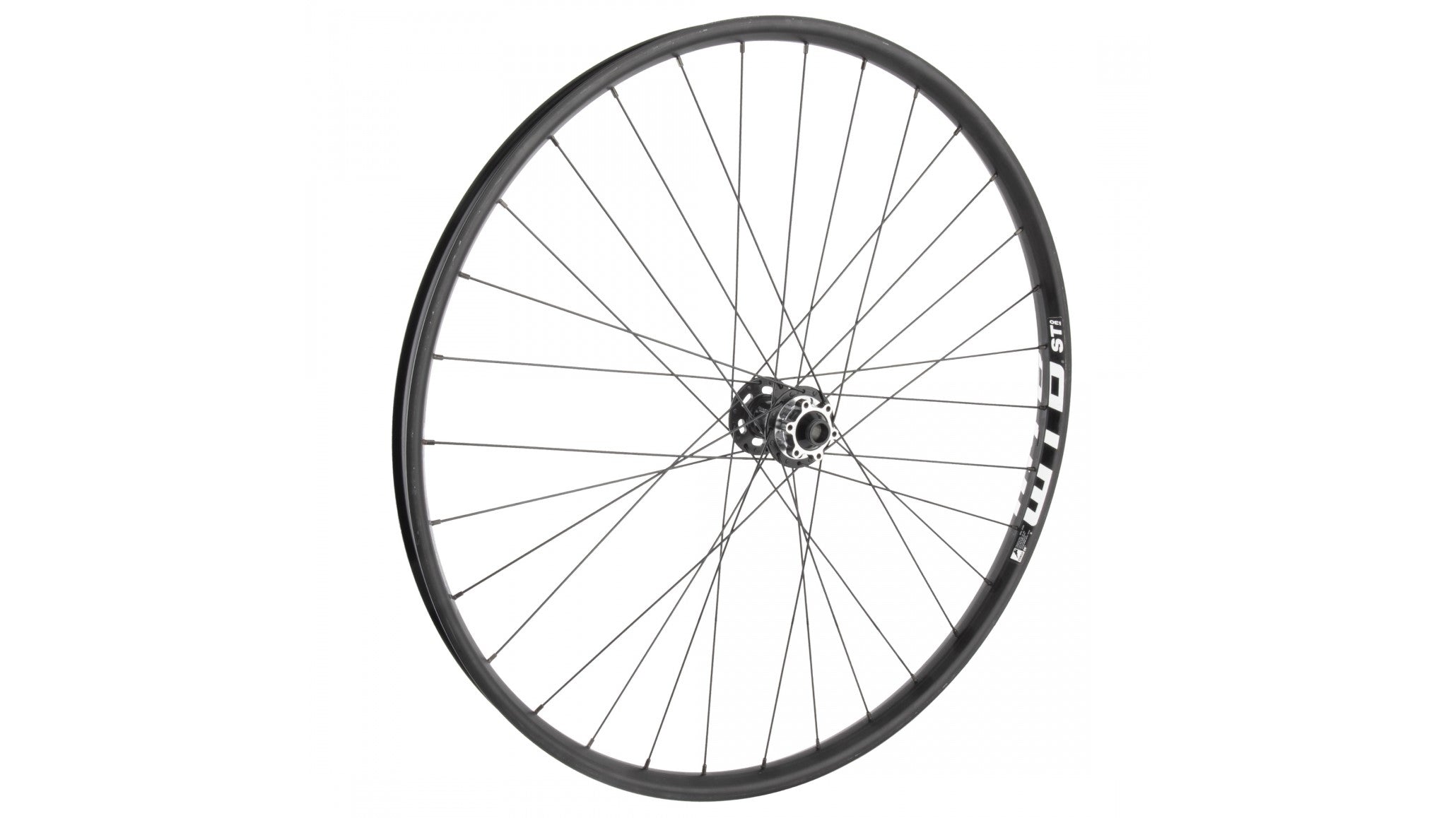 WTB ST TCS 2.0 I30 29er Rim - Mountain Bike Front Wheel 15x100 thru ax ...