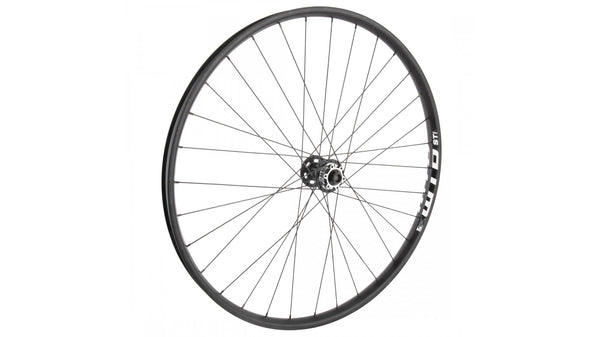 DT 370 / WTB KOM Trail i30 Front Wheel - 27.5