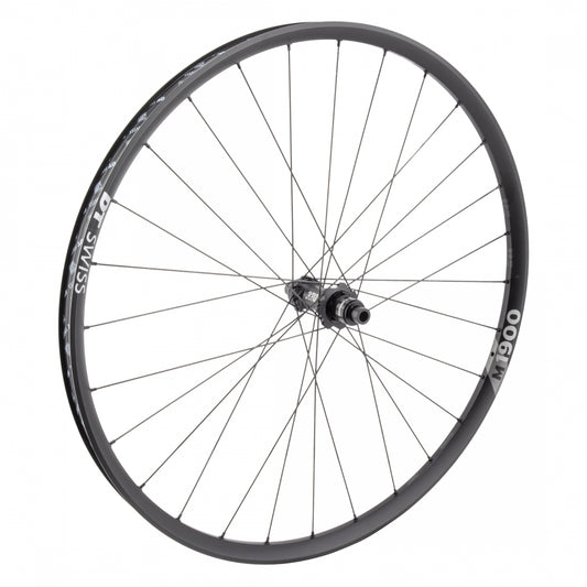 Wheel Rear Dt Swiss 29 622X30 M1900 Spline 148X12Mm Thru Axle Centerlock /6 Bolt 11-12S xd Tubeless (L)