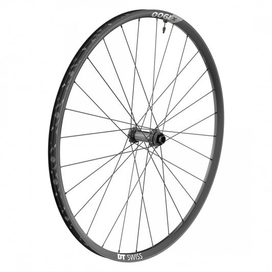 Wheel Front Dt Swiss  29 622X25 X1900 Spline 110X15Mm Thru Axle Centerlock /6 Bolt Tubeless (L)