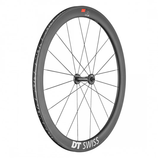 Wheel Front Dt Swiss 700 622X17 Arc1100 Dicut 48 100X5Mm Quick Release Tubeless (L)