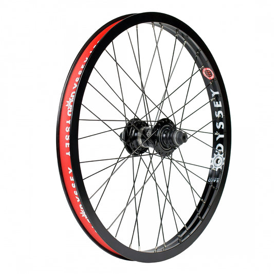 Wheel Rear Odyssey 24In Hzrd Lite Cassette 36 9T Rhd/Lhd 14Mm Bk