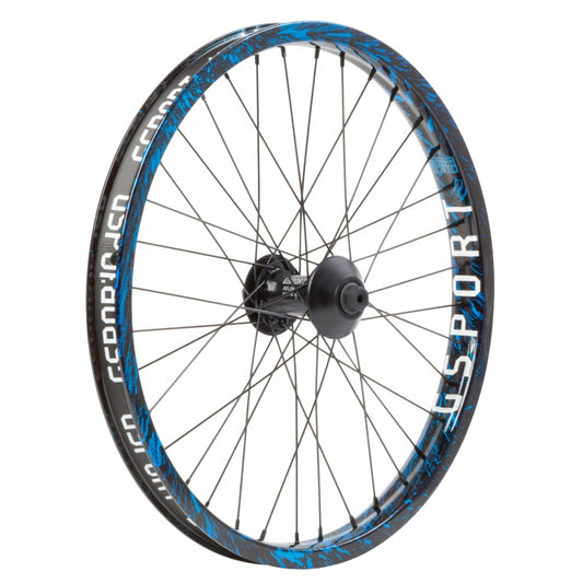 Wheel Front Odyssey Ribcage Roloway 36 3/8 Blue Blood