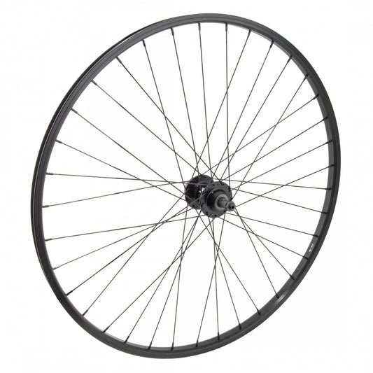 Wheel Rear 29 622X19 Alloy Freewheel  Black  Nmsw 36 5/6/7 Speed 6 Bolt Quick Release 135Mm 14Gbk