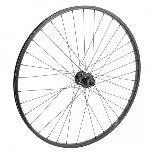 Wheel Rear 29 622X19 Alloy Black Msw 36 8-10S 6 Bolt Quick Release 135Mm 14Gbk
