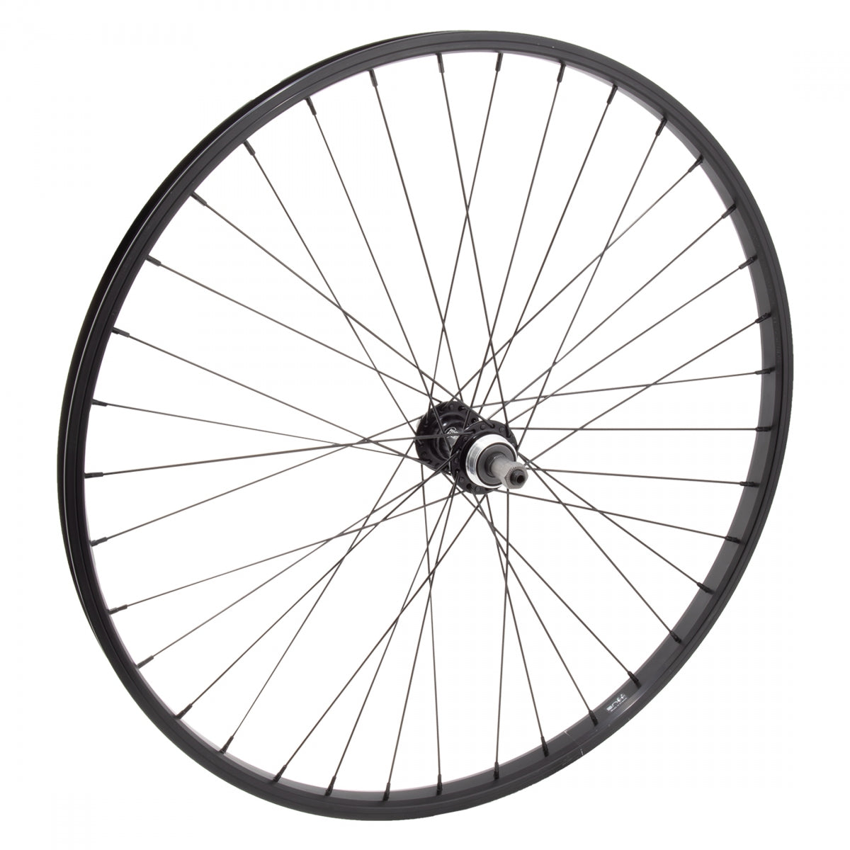 26 inch mtb discount wheel 7 speed cassette