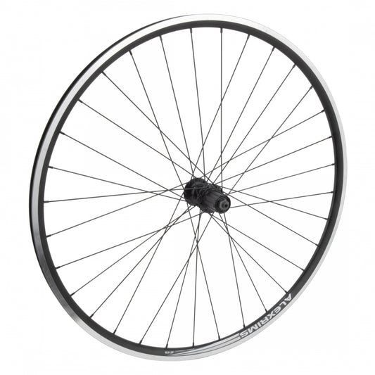 Wheel Rear 700c 622X17 Alex At470 Black Msw Tubeless 32 Wm Rd1000 11S (No Spacer) Qr 130Mm Ss2.0Bk