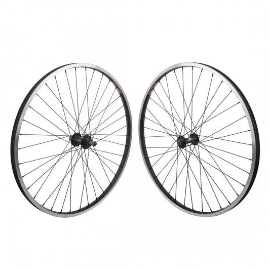 Weinmann 519 26" MTB Mountain Bike Wheelset 36 Spoke Quick Release 100/135mm 5/6/7 Speed Freewheel