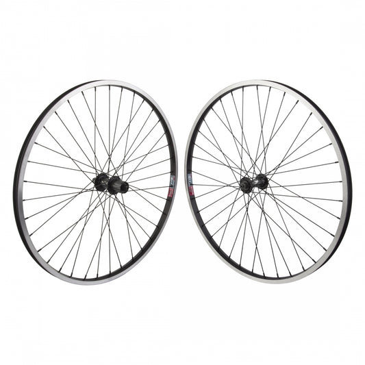 Weinmann 519 26" MTB Mountain Bike Wheelset 36 Spoke Quick Release 100/135mm 8-10 Speed HG Freehub