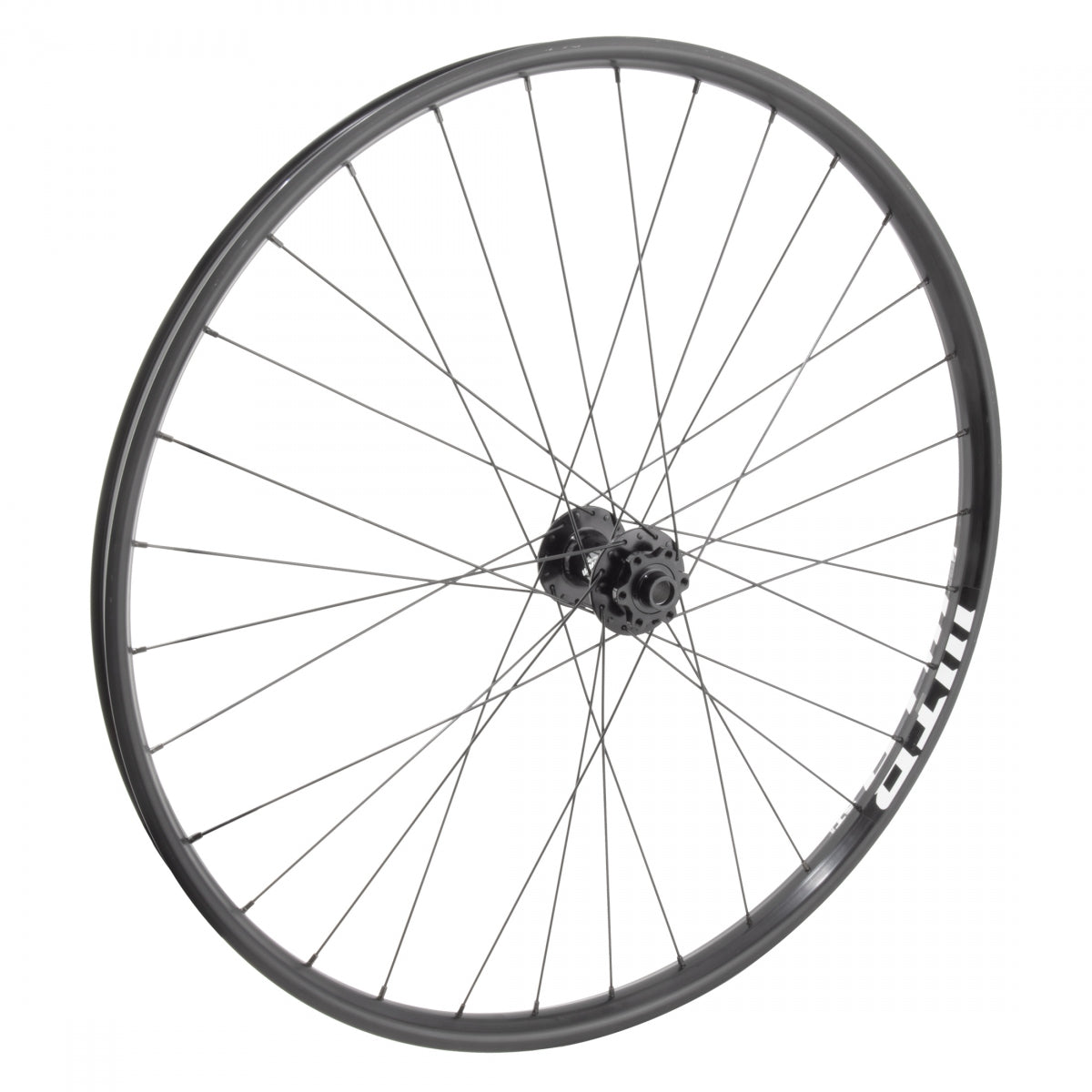 Wheel Front 27.5 584X30 Wtb St Tcs 2.0 I30 Black Disc 32 Sram Mth716 6 Bolt 15Mm 110Mm Ss2.0Bk