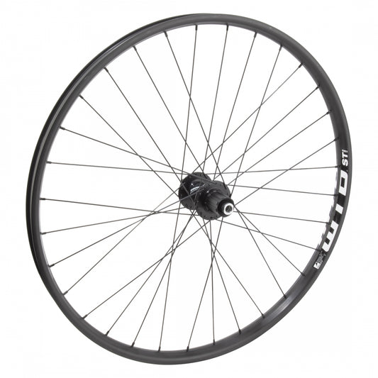 Wheel Rear 27.5 584x30 WTB ST TCS 2.0 i30 Black DISC 32 OR8 MT3100 8-10s 6 Bolt 12mm 142mm DTI2.0BK