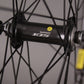 Mavic Open Pro Black Rims Shimano 105 Hubs Road Bike Wheelset