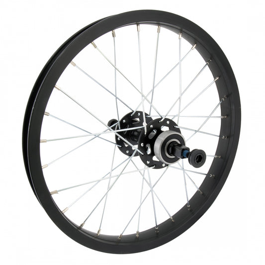 Whl Sun Rep Unicycle Classic 16In Black/Bk