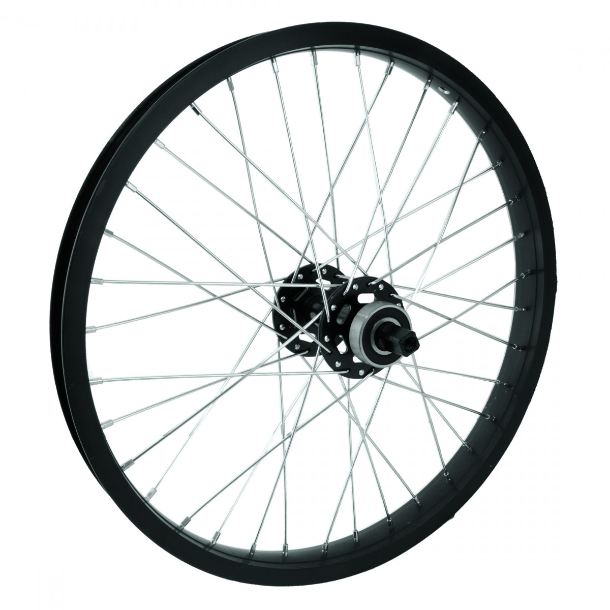 Whl Sun Rep Unicycle Classic 18In Black/Bk