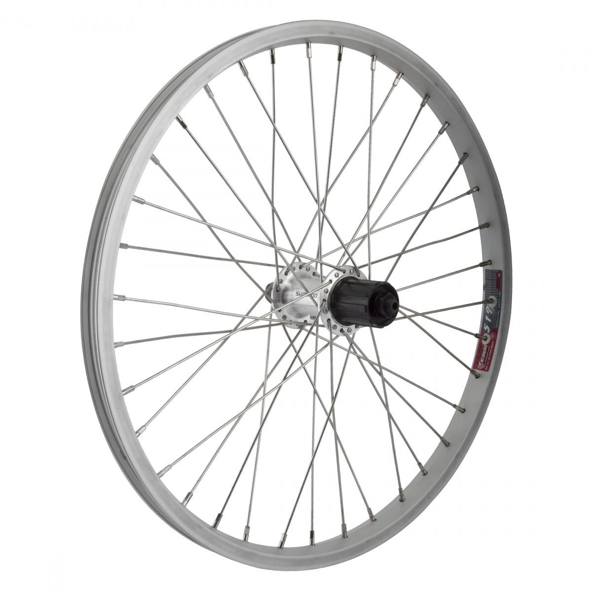 Alex 20x1.5 Recumbent Rear Wheel, 36H