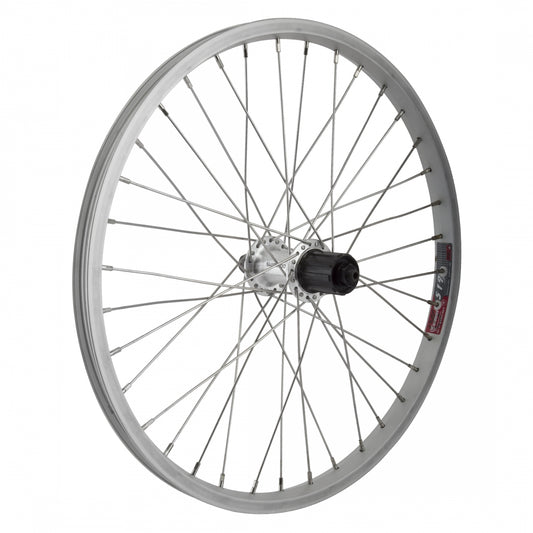 Alex 20x1.5 Recumbent Rear Wheel, 36H