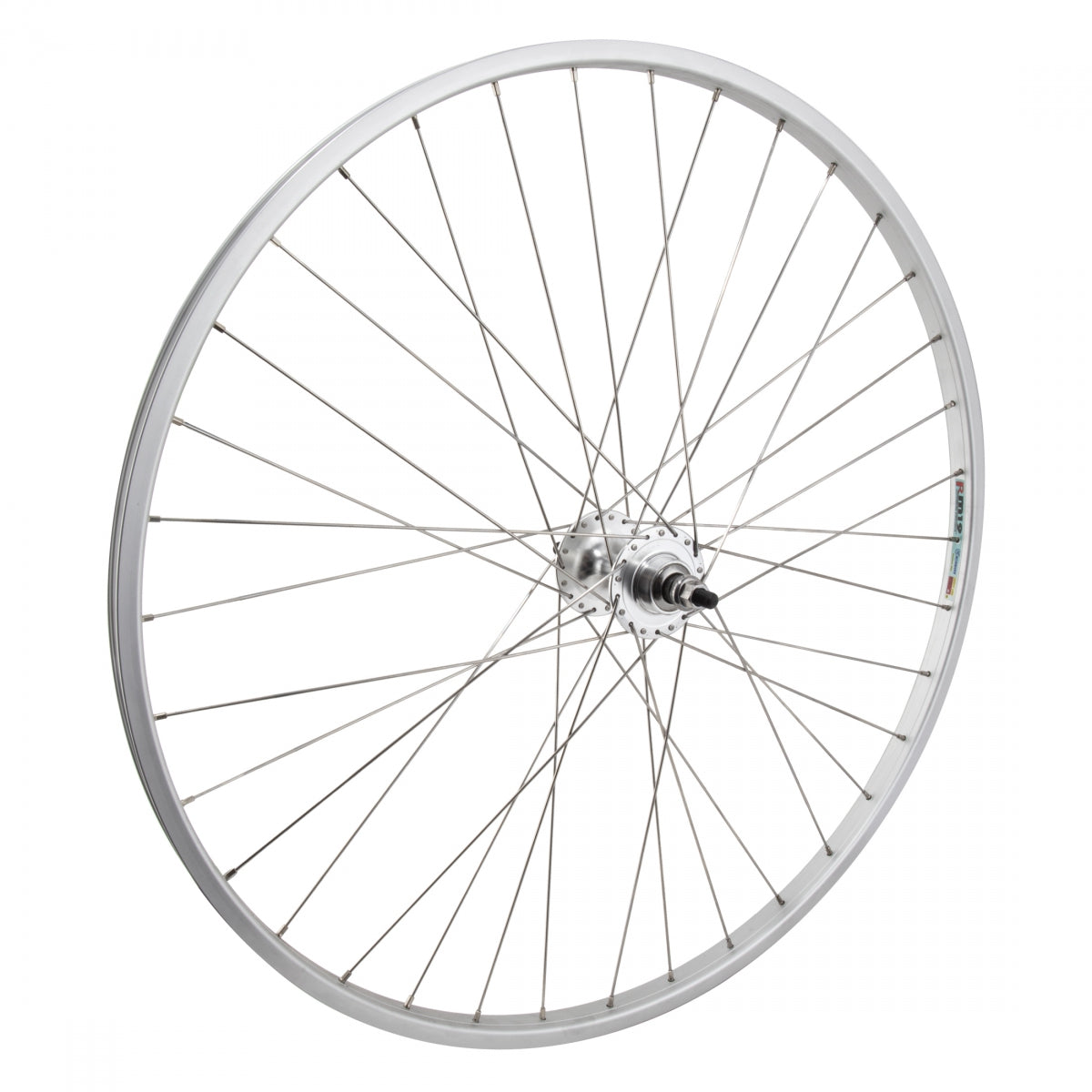 27 inch hot sale freehub wheel