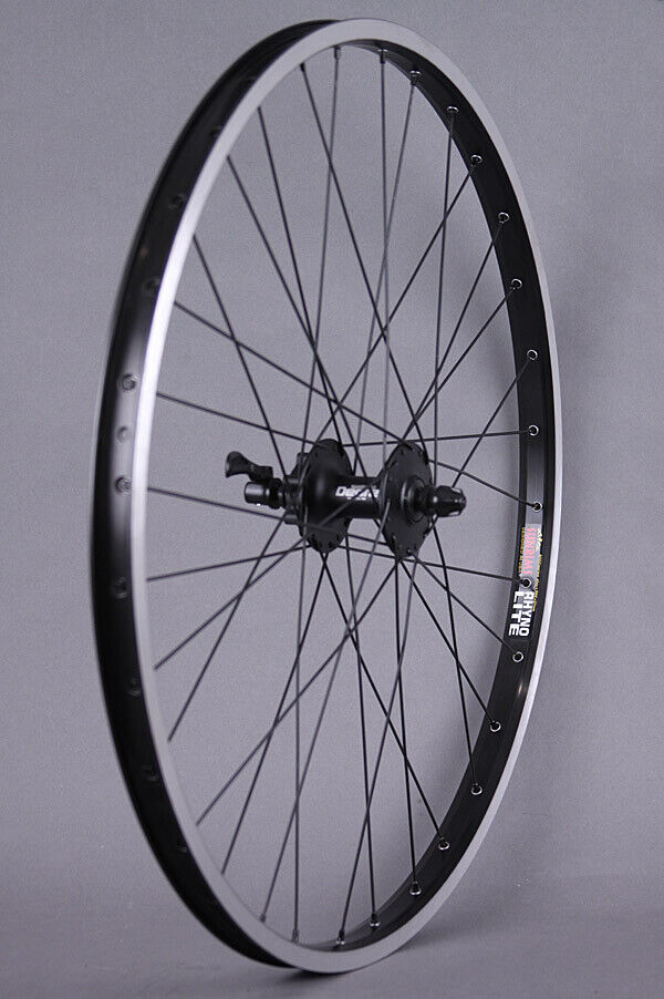 Sun Rhyno Lite 26" Mountain Bike Front Wheel Shimano Deore M525 6 bolt Disc Hub