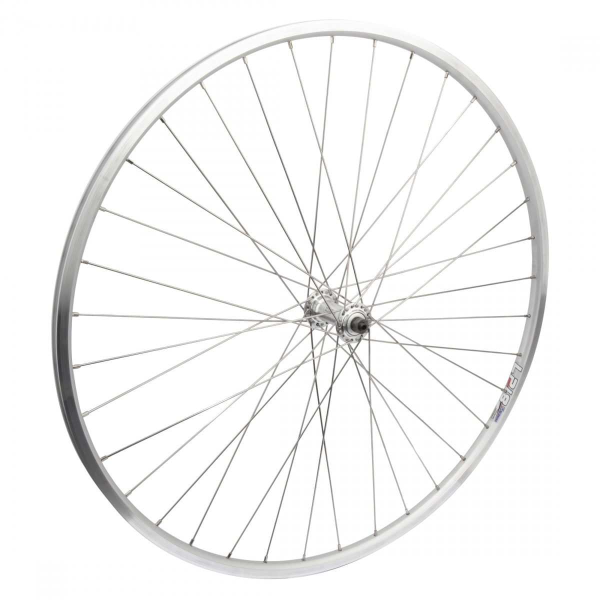 Weinmann Lp18 Front Wheel, 700c x 20, Quick Release, 36H, Silver