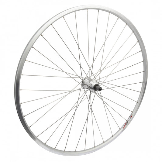 Weinmann Lp18 Rear Wheel, 700c x 20, Quick Release, 5-7-Speed, 36H, Silver
