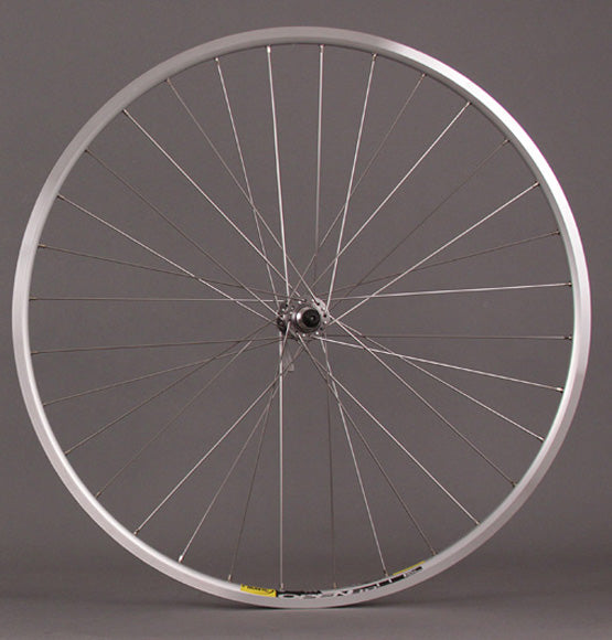 Mavic Open Pro FRONT ONLY Silver 32 Hole Rim Ultegra 6700 DT 2.0