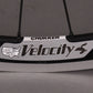 Velocity Chukker 700c 29er Road Touring Bike Wheelset Shimano Deore 36h M590 Hubs Rim Brake - non-disc