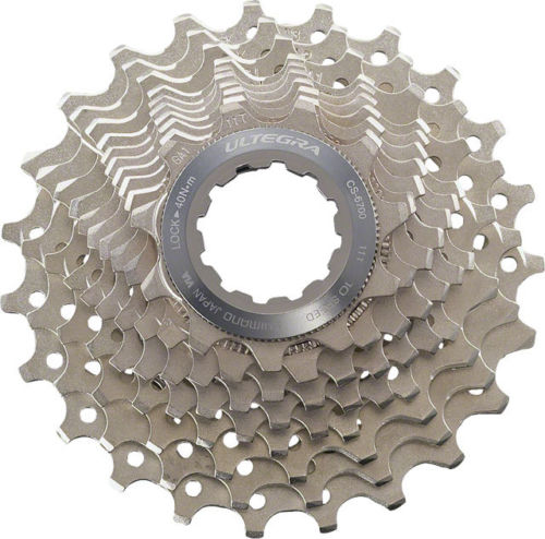 New Shimano Ultegra 6700 10 Speed Road Bike Cassette 12-30t