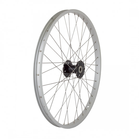 Weinmann AS7X Rear Trike Tricycle Wheel 24" x 1.75" Silver 36 Spoke Sun Bike Trike Seal Hub