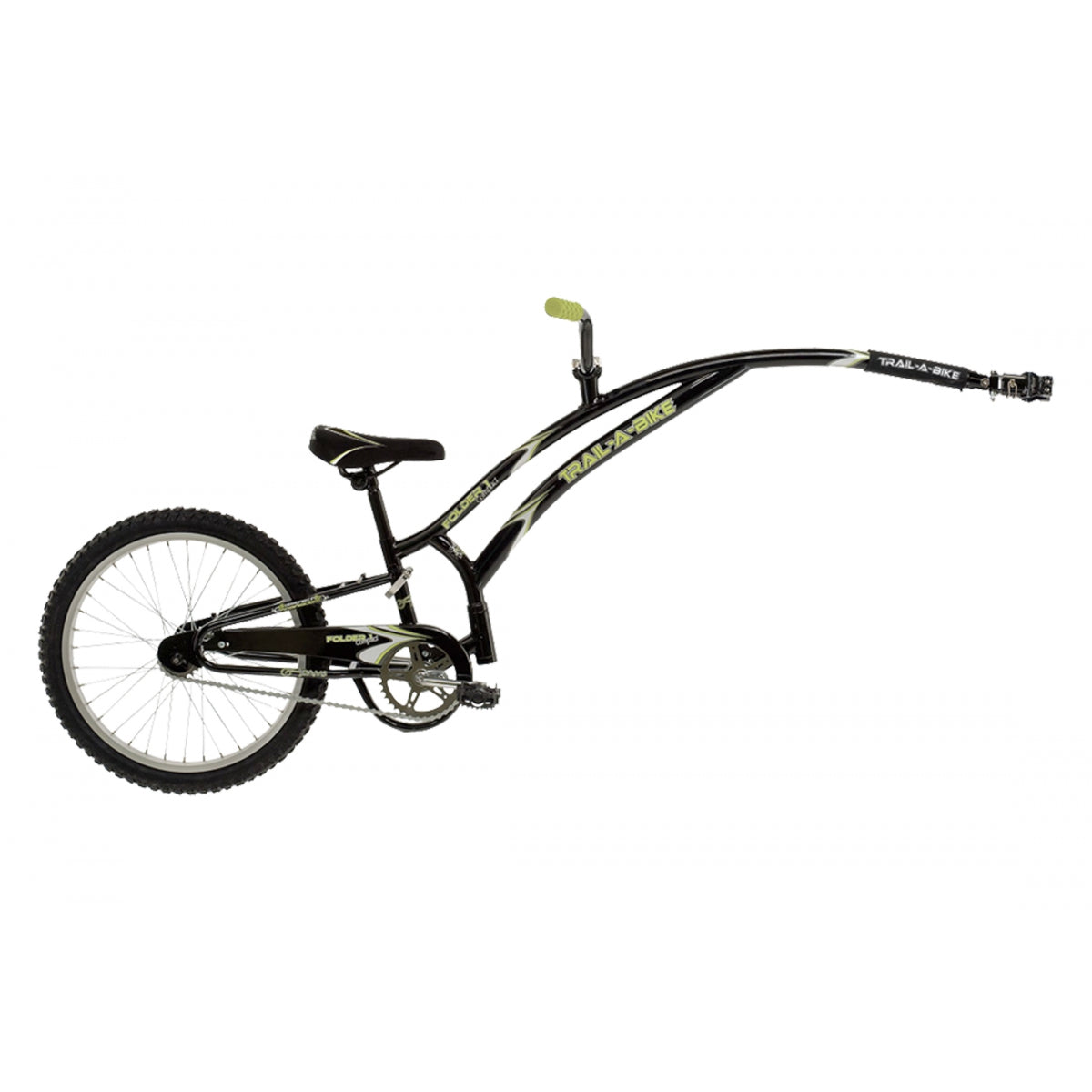 Trailer Adams T-A-B Folder Compact Black