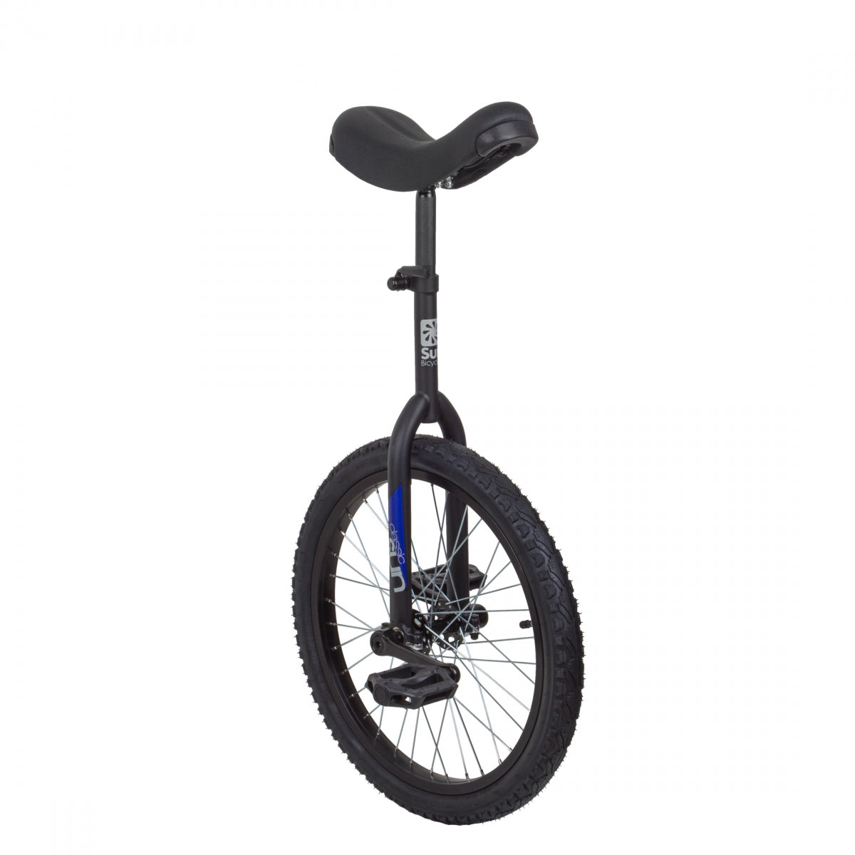 Unicycle Sun Classic 20In (E) Black/Bk