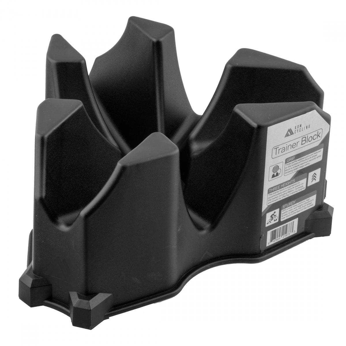 Trainer Kom Riser Black