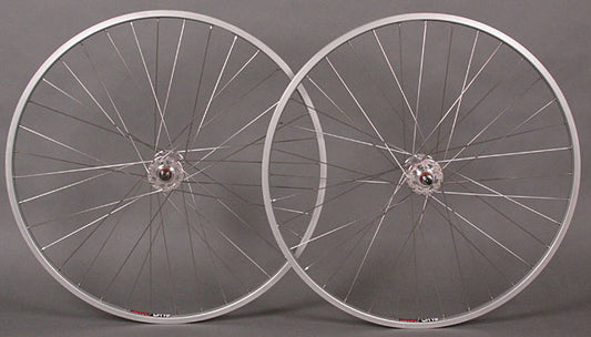 Sun M13 II 27" 27 inch FIXED GEAR wheelset Formula hubs 32 Hole