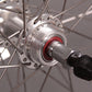 Sun CR18 27" 5,6,7 Speed Freewheel hubs Road Bike Wheelset