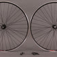 Velocity A23 Black Shimano 105 7000 36 Hole Hubs Wheelset