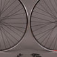 Velocity A23 Black Shimano 105 7000 36 Hole Hubs Wheelset
