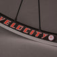 Velocity A23 Rims Shimano R7000 105 Hubs Wheelset Road Gravel Bike 650b Rim Brake