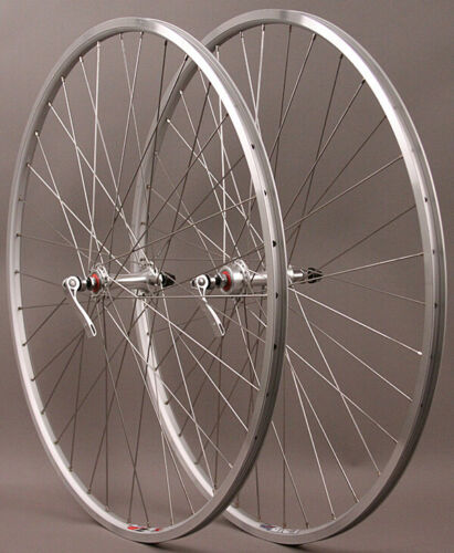 Weinmann LP18 700c 5,6,7 Speed Freewheel hubs Road Bike Wheelset
