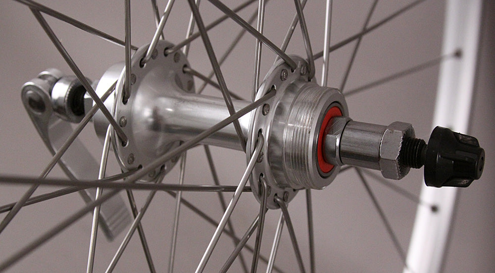 Sun cr18 hot sale 700c wheelset