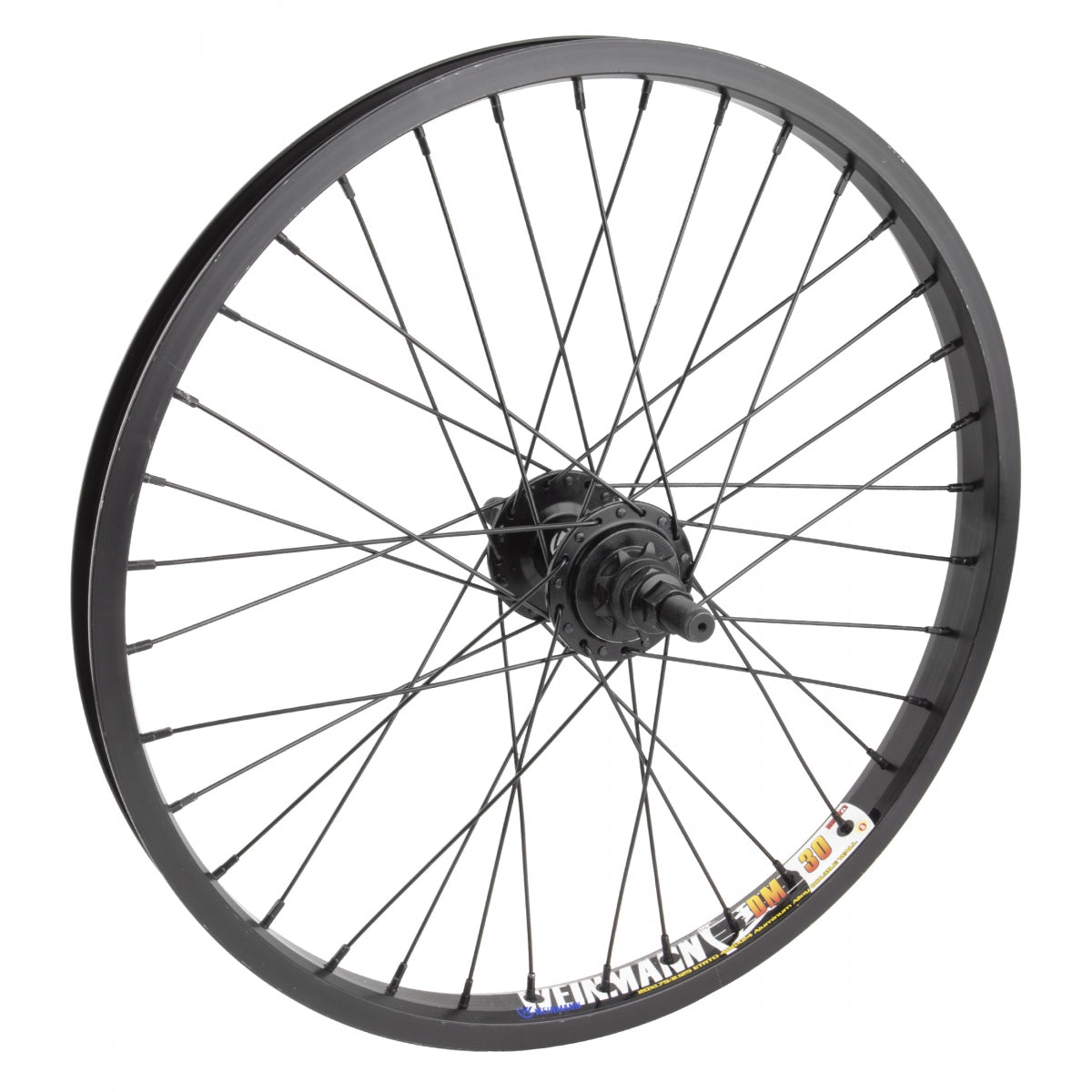 Bmx Rear Wheel 20